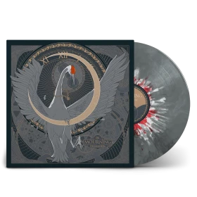 IN MOURNING · The Immortal Bundle | T-SHIRT + SPLATTER VINYL BUNDLE (Melodic Death Metal/Progressive Metal/Doom Metal Vinyl) · Bild 3