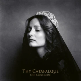 THY CATAFALQUE · XIII: Sárga Erdő | BLACK 2LP (Progressive Metal Vinyl) · Bild 1