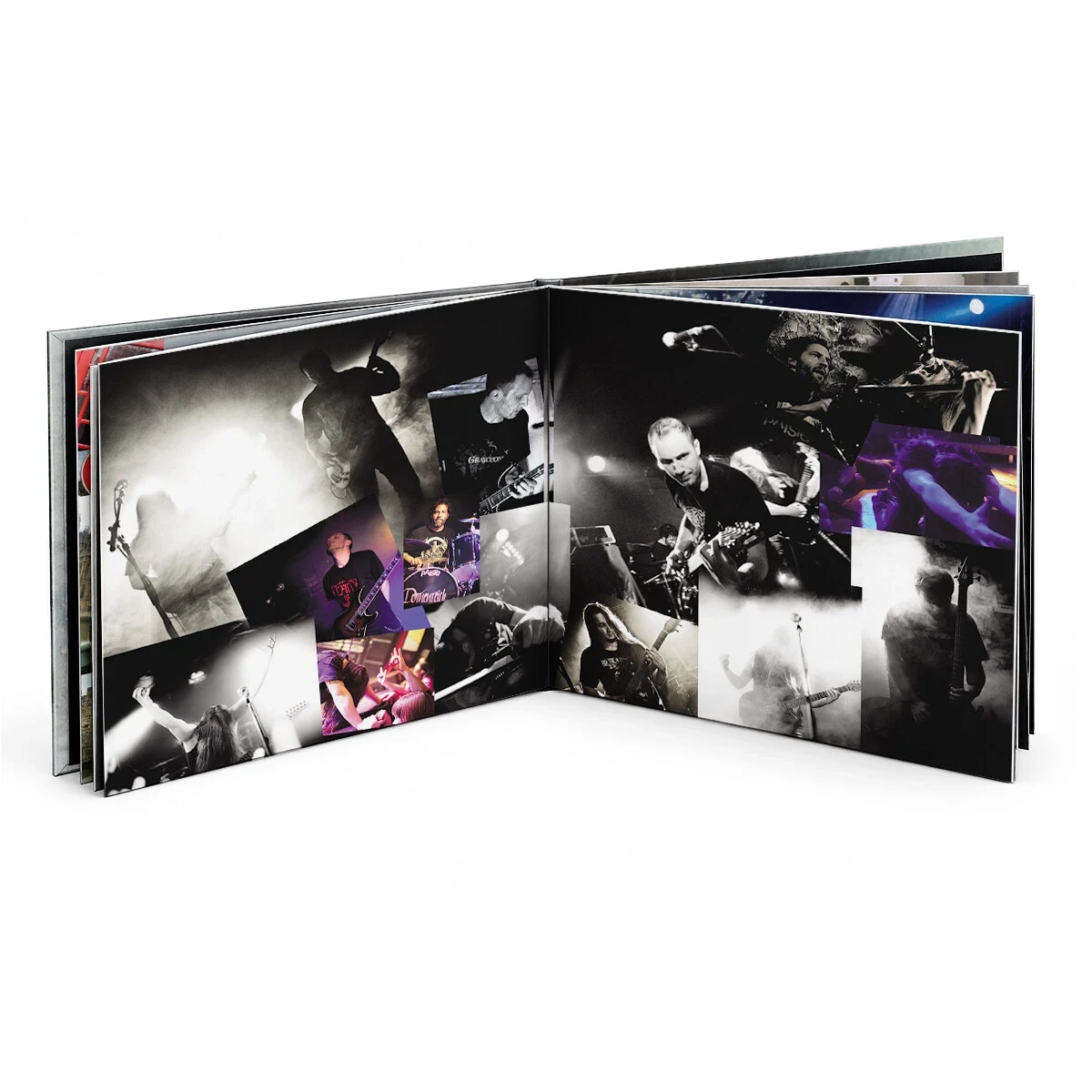 AGALLOCH · Marrow of the Spirit (Remix & Remaster) | 2CD ARTBOOK (Black Metal CDs) · Bild 2