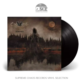 EREB ALTOR · Hälsingemörker | BLACK LP (Black Metal Vinyl)