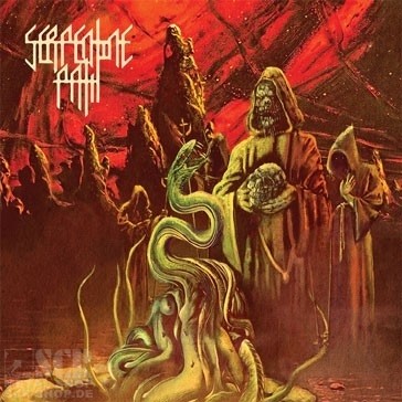 SERPENTINE PATH · Emanations | CD (Doom Metal CDs)