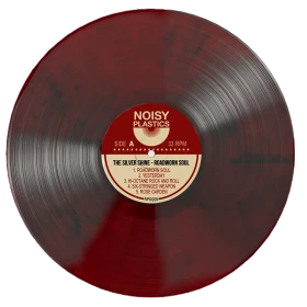 THE SILVER SHINE · Roadworn Soul | RED/BLACK MARBLED VINYL (Punk Rock/Rock Vinyl) · Bild 2