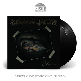 MEKONG DELTA · Classics | BLACK 2LP (Thrash Metal/Progressive Metal/Heavy Metal Vinyl)
