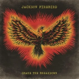 JACKSON FIREBIRD · Shake The Breakdown | BLACK LP (Hard Rock Vinyl) · Bild 1