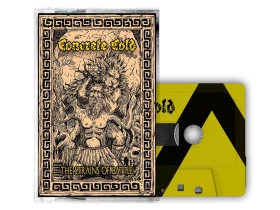 CONCRETE COLD · The Strains Of Battle | VINYL BUNDLE (Death Metal/Sludge Metal Vinyl) · Bild 3