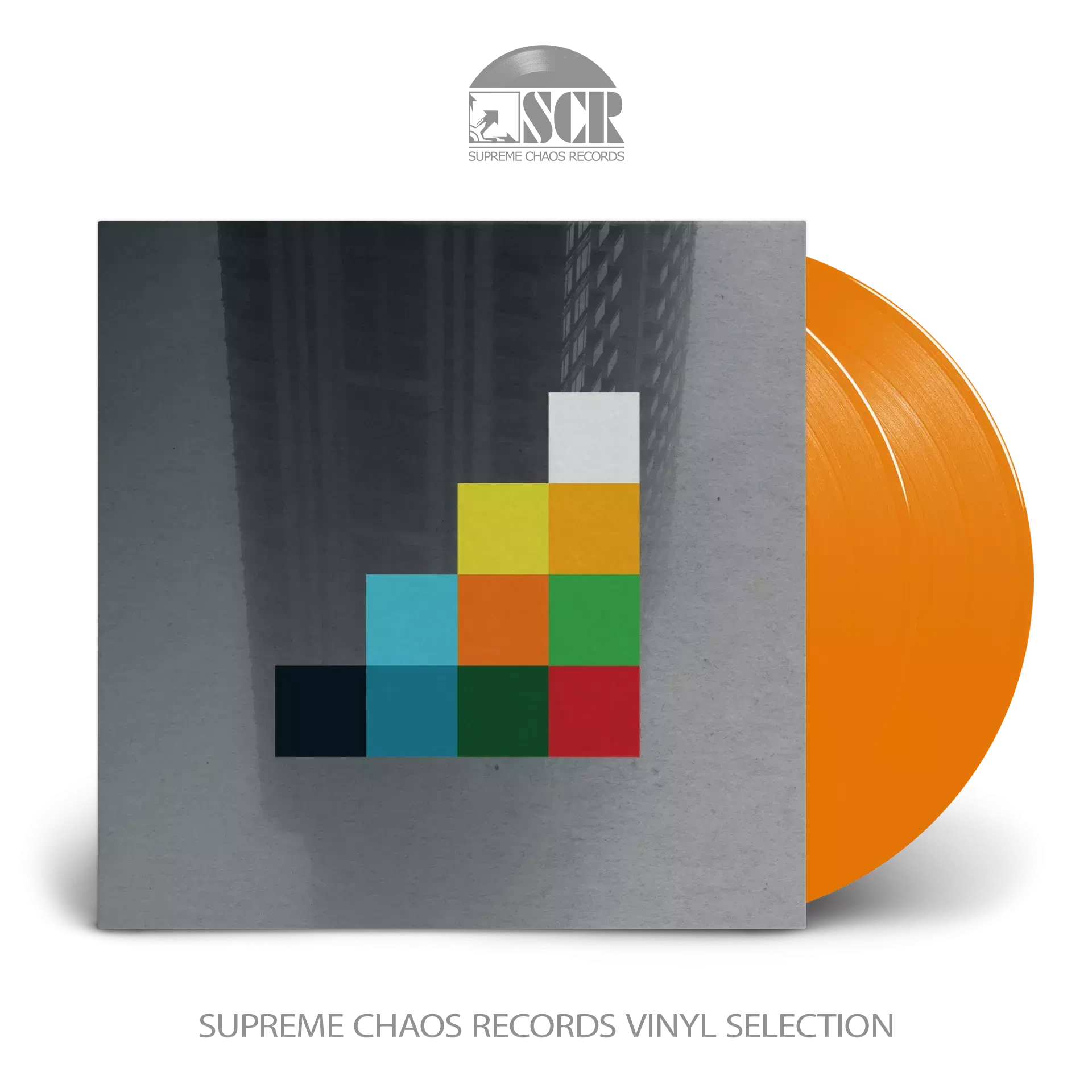 STEVEN WILSON · The Harmony Codex | ORANGE DLP (Progressive Rock Vinyl)