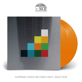 STEVEN WILSON · The Harmony Codex | ORANGE DLP (Progressive Rock Vinyl)
