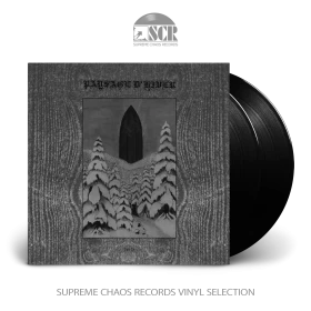 PAYSAGE D'HIVER · Das Tor | BLACK 2LP (Black Metal Vinyl)