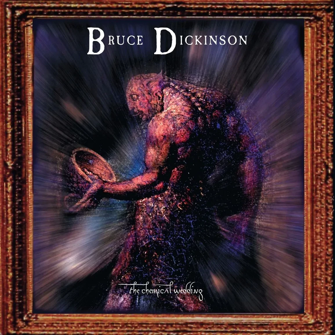 BRUCE DICKINSON · The Chemical Wedding | BLACK 2LP (Heavy Metal Vinyl) · Bild 1