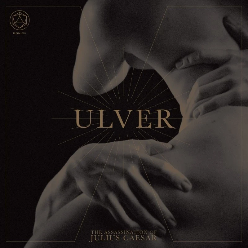 ULVER · The Assassination Of Julius Caesar | CD (Ambient CDs)