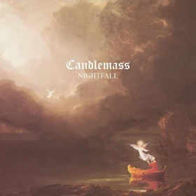 CANDLEMASS · NIGHTFALL | CLEAR LP (Doom Metal Vinyl) · Bild 1
