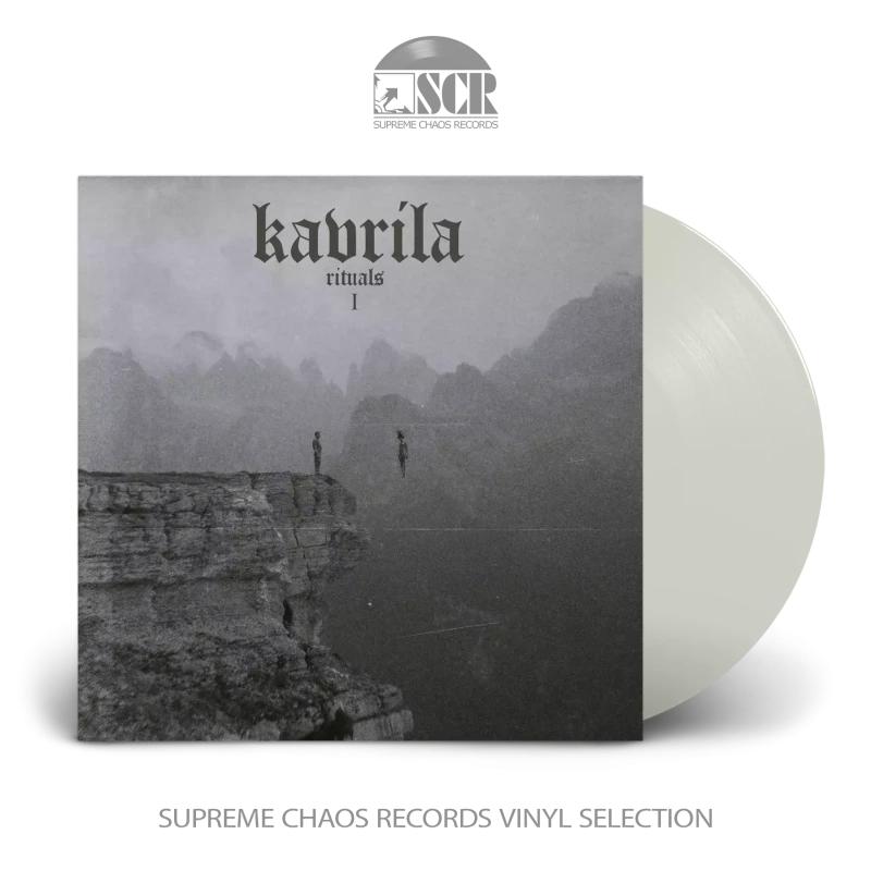 Kavrila · Rituals I | Clear LP