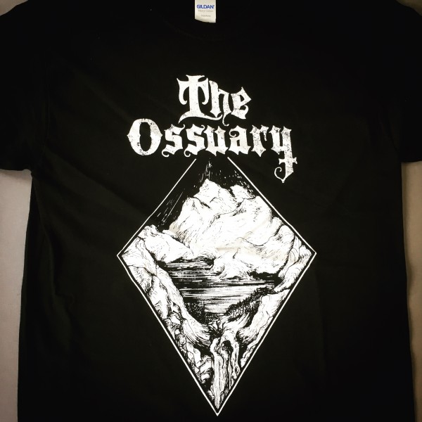 THE OSSUARY · Mountain Of Doom | GIRLIE SHIRT (Heavy Metal Clothes)