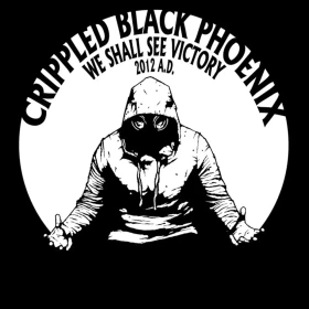 CRIPPLED BLACK PHOENIX · We Shall See Victory - Live In Bern 2012 AD | BLACK 2LP (Progressive Rock Vinyl) · Bild 1