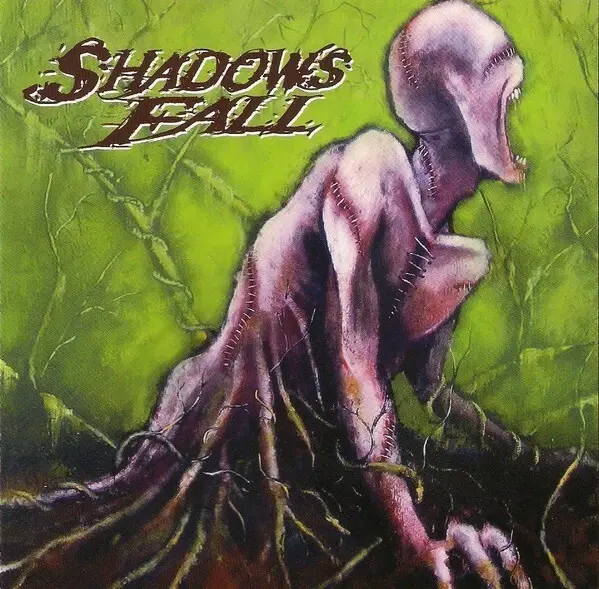 SHADOWS FALL · Threads Of Life (B-Stock) | BLACK LP+7" (Heavy Metal Vinyl) · Bild 1