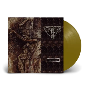 ASPHYX · Crush The Cenotaph | GOLD LP (Death Metal Vinyl)