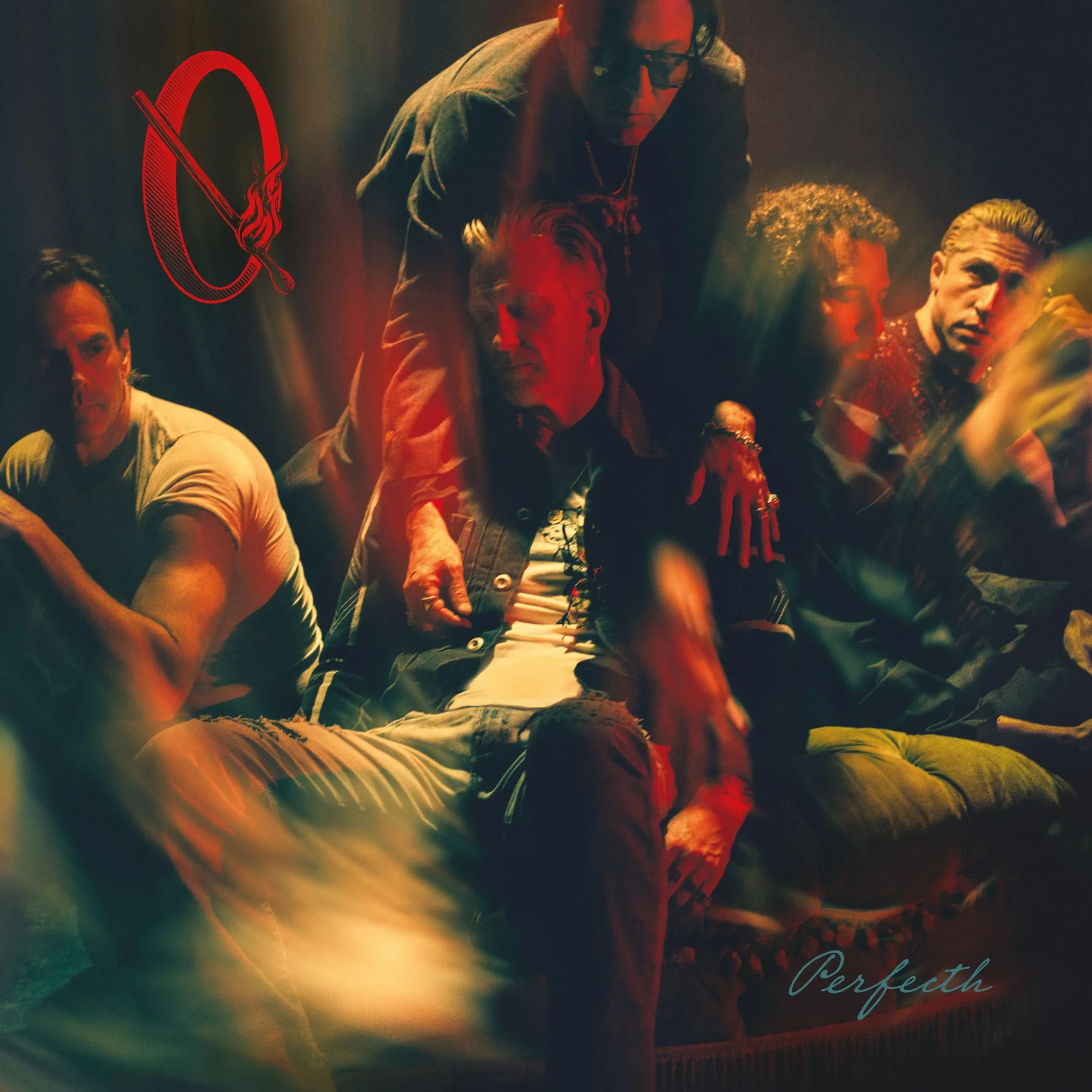 QUEENS OF THE STONE AGE · Perfecth | BLACK LP (Alternative Rock Vinyl) · Bild 1