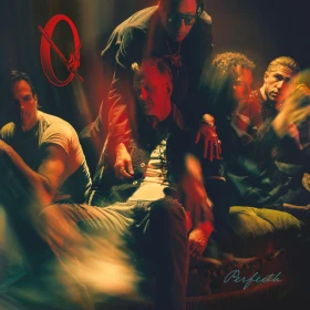 QUEENS OF THE STONE AGE · Perfecth | BLACK LP (Alternative Rock Vinyl) · Bild 1