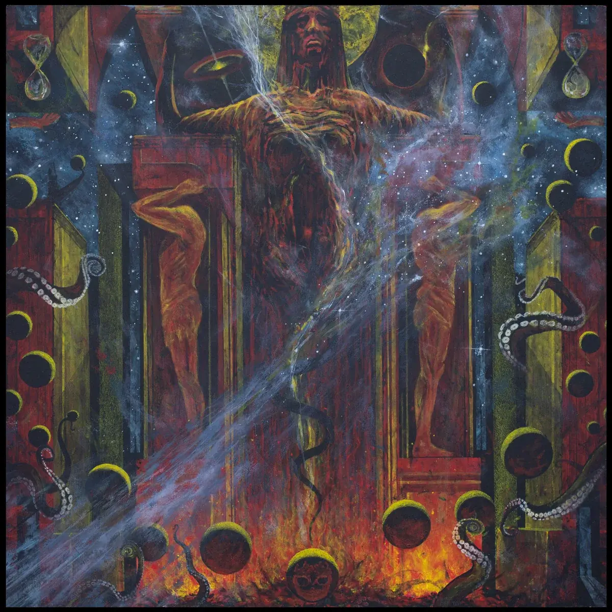 SOULBURN · Quantifying Cosmic Doom | CD (Death Metal CDs)