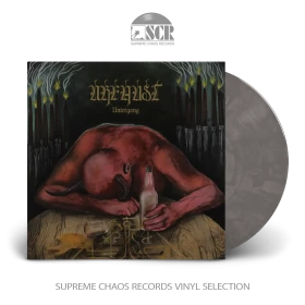 URFAUST · Untergang | CLEAR SMOKE LP (Doom Metal/Black Metal Vinyl)