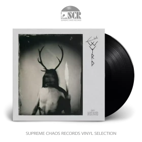 GAAHLS WYRD · GastiR - Ghosts Invited | BLACK LP (Heavy Metal Vinyl)