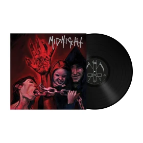 MIDNIGHT · No Mercy For Mayhem | BLACK LP (Thrash Metal/Black Metal Vinyl) · Bild 2