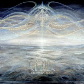 CYNIC · Ascension Codes | BLACK DLP (Progressive Metal Vinyl) · Bild 1