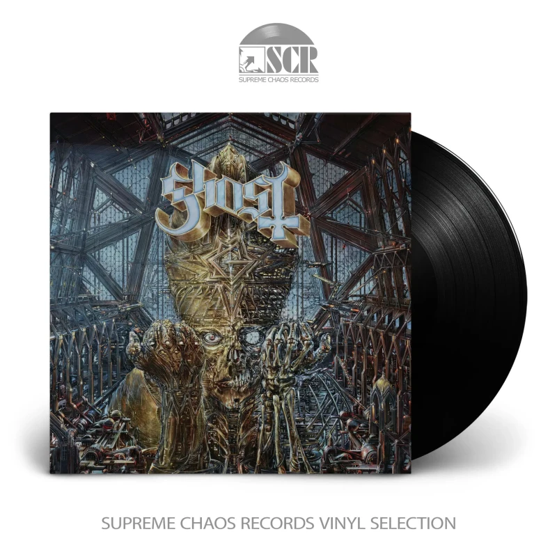 Ghost · Impera | Black LP