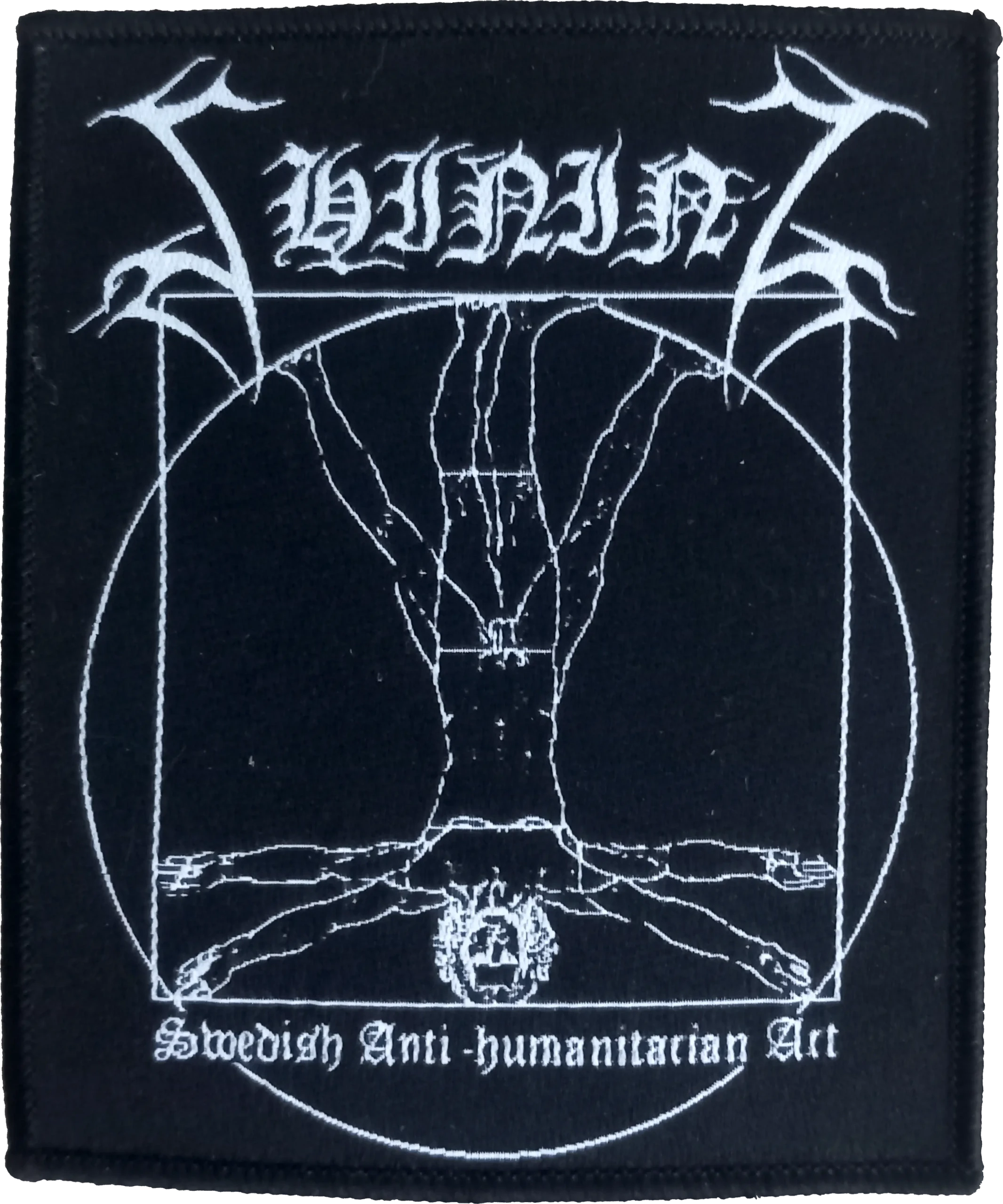 SHINING - We Are The Enemy · PATCH