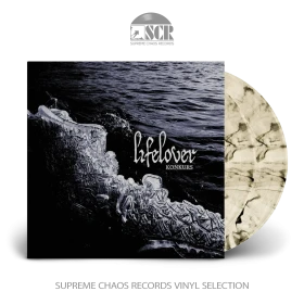 LIFELOVER · Konkurs | SMOKE MARBLED 2LP (Depressive Black Metal Vinyl)