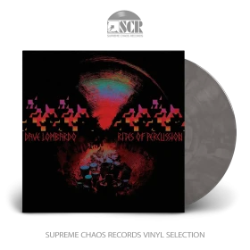 DAVE LOMBARDO · Rites Of Percussion | SMOKE LP (Alternative Rock Vinyl)