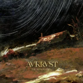 AVKRVST · The Approbation | ORANGE LP (Progressive Rock Vinyl) · Bild 1