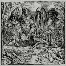 DOPELORD · Sign Of The Devil | BLACK LP (Stoner Rock/Doom Metal Vinyl) · Bild 1