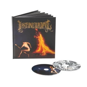 ISENORDAL · Requiem for Eirênê | 2CD HARDCOVER ARTBOOK (Doom Metal CDs) · Bild 1