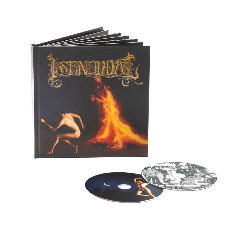 ISENORDAL · Requiem for Eirênê | 2CD HARDCOVER ARTBOOK (Doom Metal CDs) · Bild 1