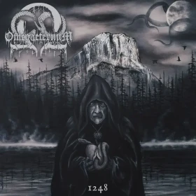 OMEGAETERNUM · 1248 | BLACK 2LP (Black Metal Vinyl) · Bild 1