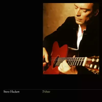 STEVE HACKETT · Tribute (Re-Issue 2024) | SPECIAL EDITION CD DIGIPAK (Contemporary Classical CDs)