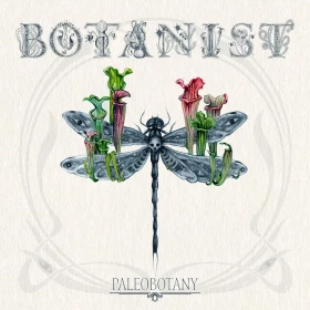 BOTANIST · Paleobotany | LUPINE LP (Progressive Metal/Black Metal/Post Metal Vinyl) · Bild 1