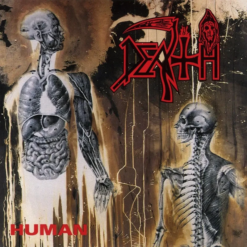 Death · Human | 2CD
