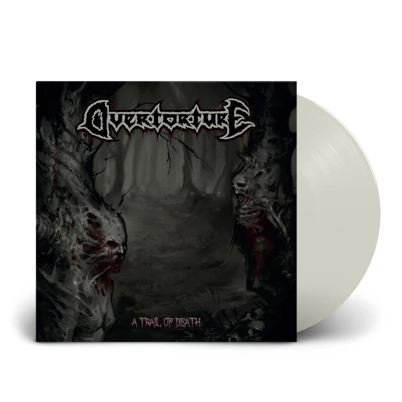 Overtorture · A Trail Of Death | Clear LP