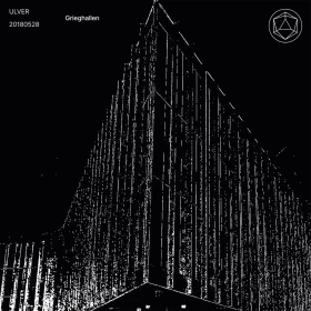 ULVER · Grieghallen 20180528 Live | BLACK 2LP (Experimental Rock Vinyl) · Bild 1