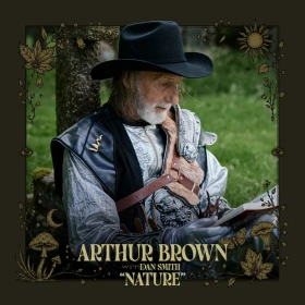 ARTHUR BROWN · Nature | 2CD ARTBOOK (Blues Rock CDs) · Bild 2