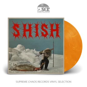 PORTUGAL. THE MAN · Shish | ORANGE LP (Rock/Hardrock Vinyl)