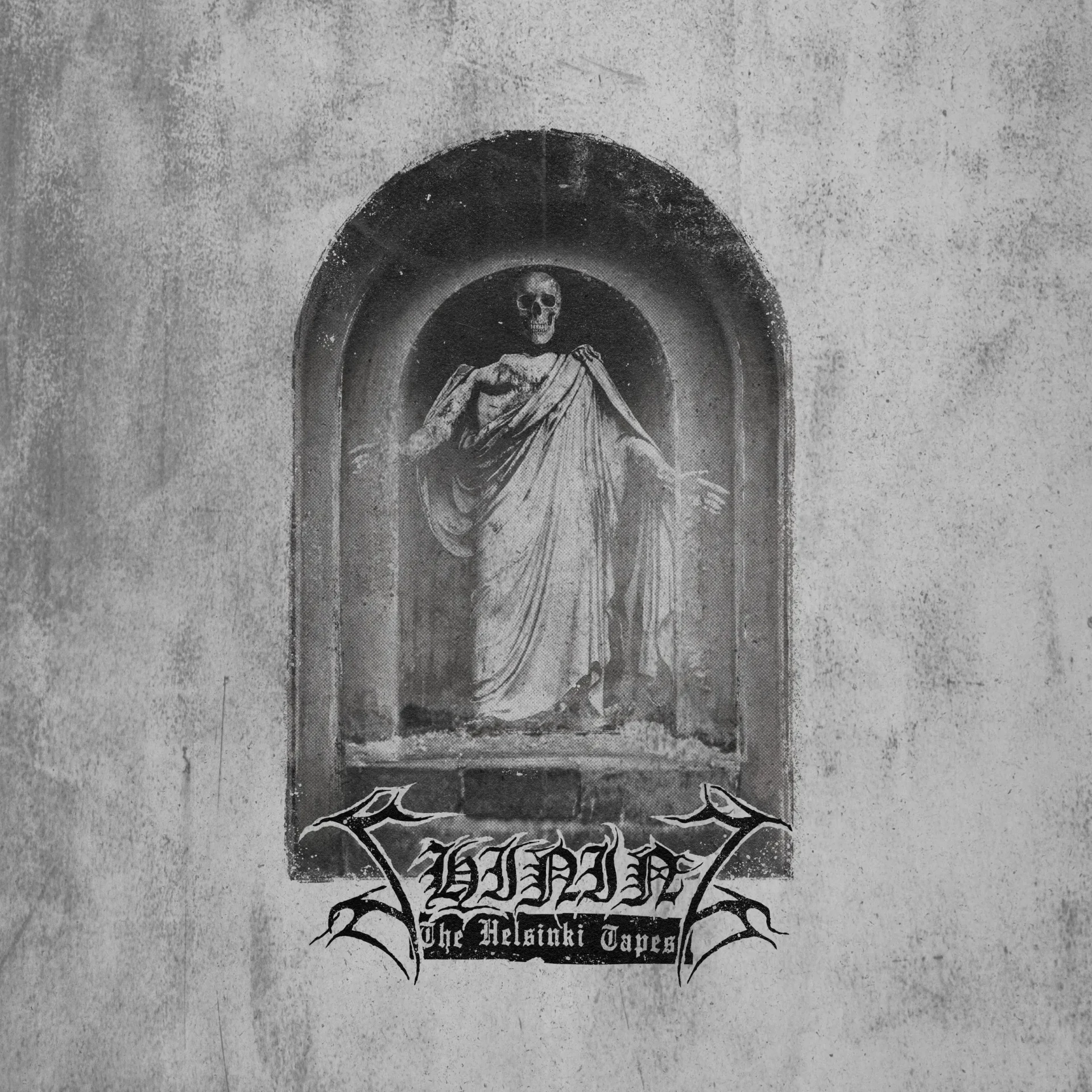 SHINING · The Helsinki Tapes | BLACK LP (Black Metal Vinyl) · Bild 1