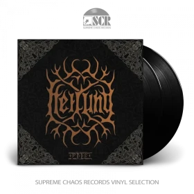 HEILUNG · Futha | BLACK 2LP (Folk/Rock Vinyl)