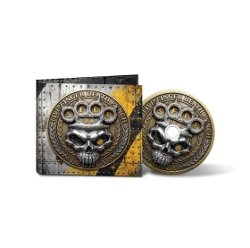 FIVE FINGER DEATH PUNCH · Legacy | DIGIPAK CD (Heavy Metal CDs) · Bild 2