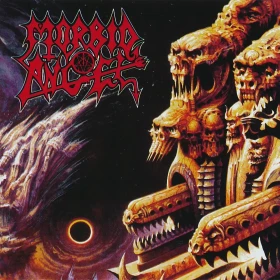 MORBID ANGEL · Gateways To Annihilation | BLACK LP (Death Metal Vinyl) · Bild 1