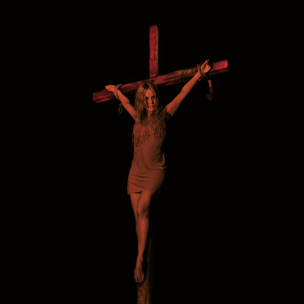 LUCIFER · Lucifer IV | ORANGE LP (Hardrock Vinyl) · Bild 1