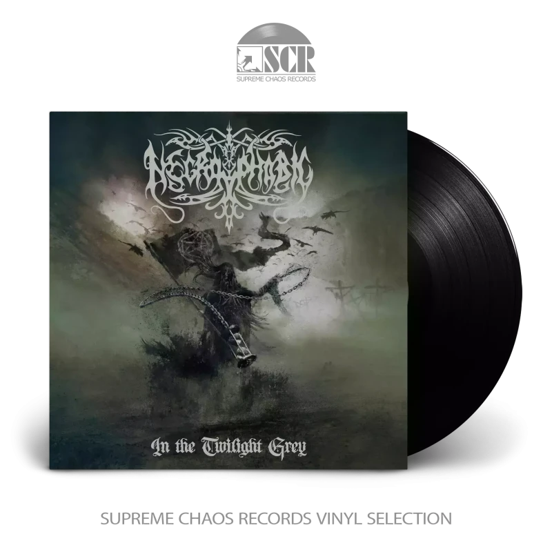 Necrophobic · In the Twilight Grey | Black LP