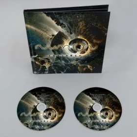 ALKALOID · Numen | ARTBOOK 2CD (Progressive Metal/Death Metal CDs) · Bild 2